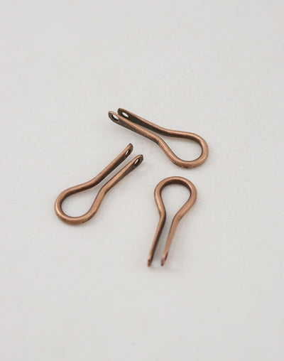 Paddle Bail, 24x9mm, (3pcs)