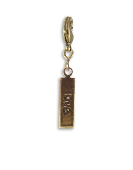 Tag Charm, (1pc)