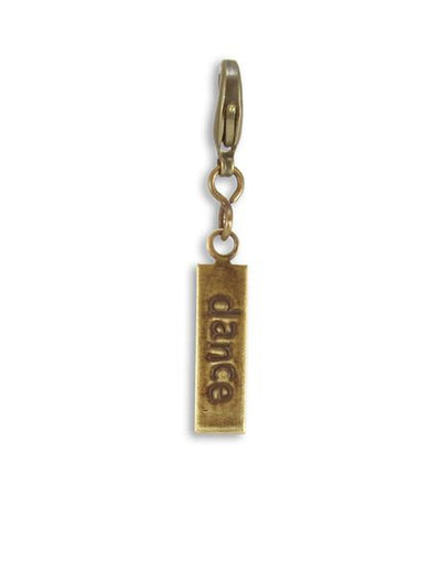 Tag Charm, (1pc)