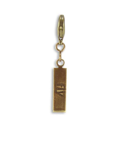 Tag Charm, (1pc)