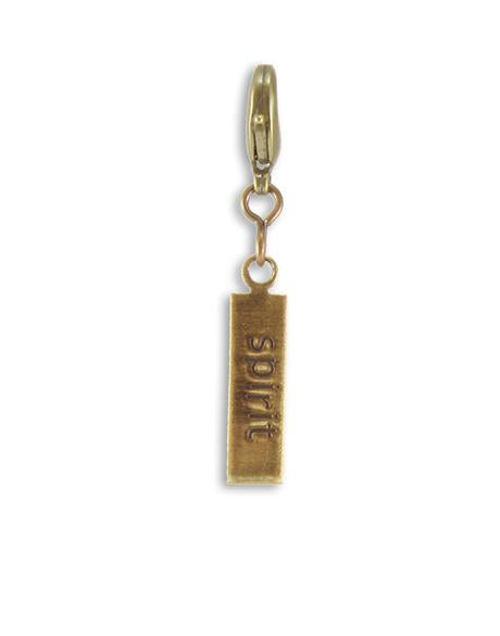 Tag Charm, (1pc)