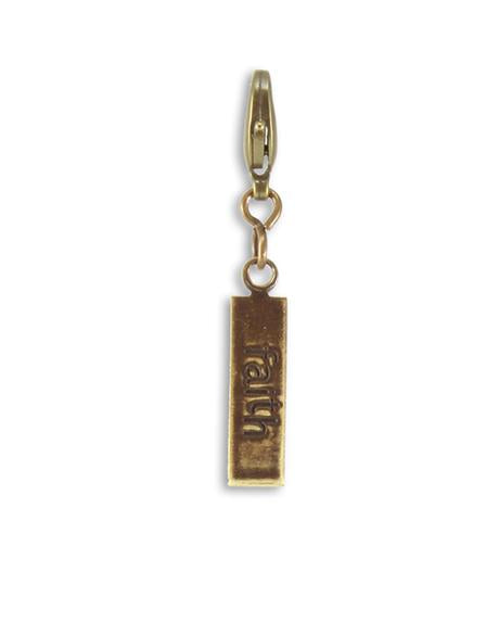 Tag Charm, (1pc)