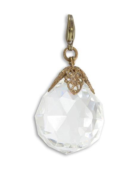 Reflection Bauble 47x24mm 