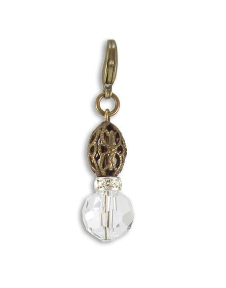 Fancy Bauble 42x12mm 
