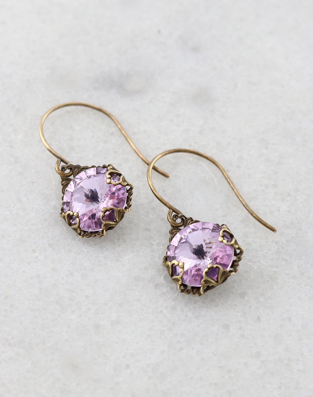 Revelation Earrings, (1 pair)