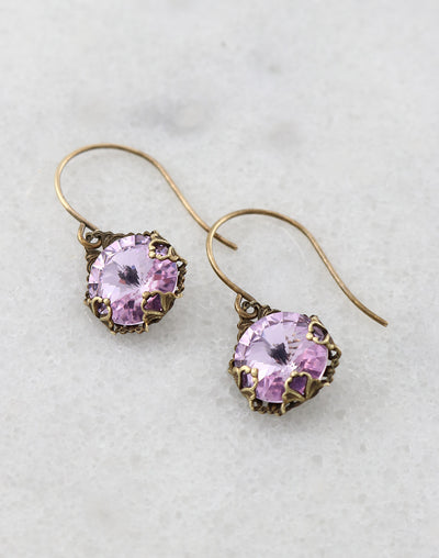Revelation Earrings, (1 pair)
