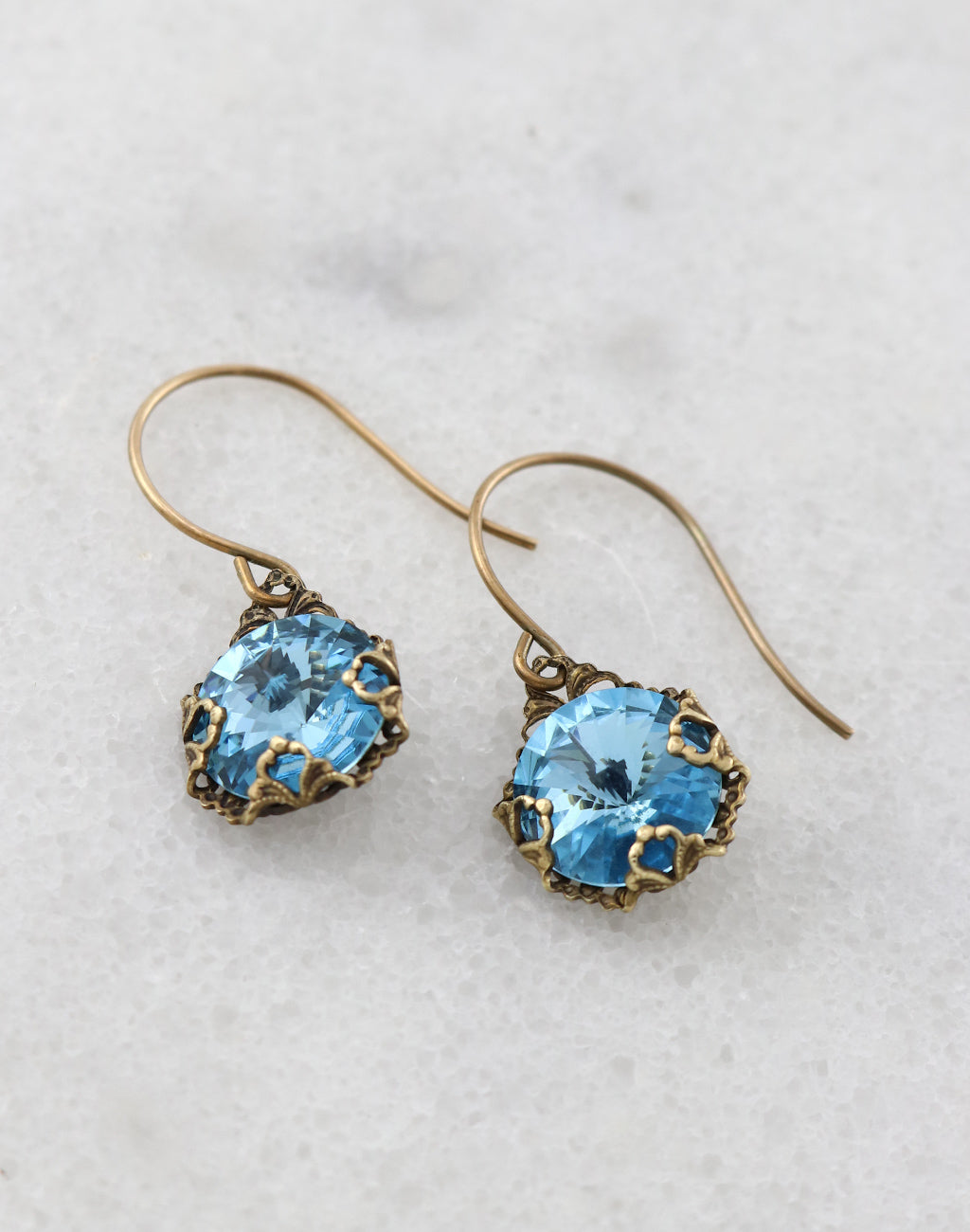 Revelation Earrings, (1 pair)