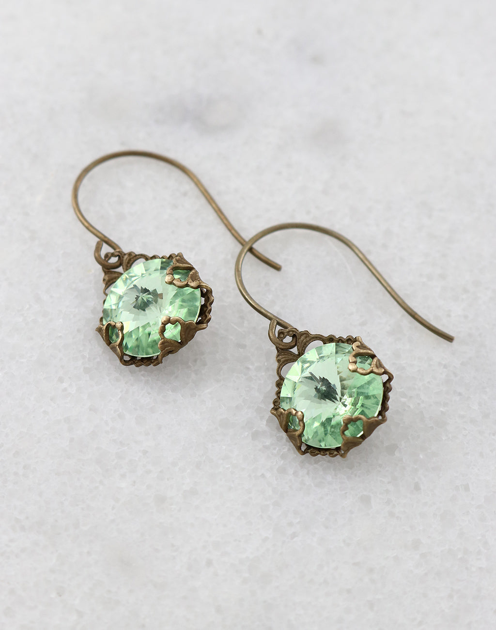 Revelation Earrings, (1 pair)