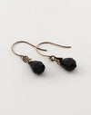 Jewel Drop Earrings, (1 pair)