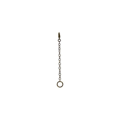 BVEXT004 chain extender with clasp and ring