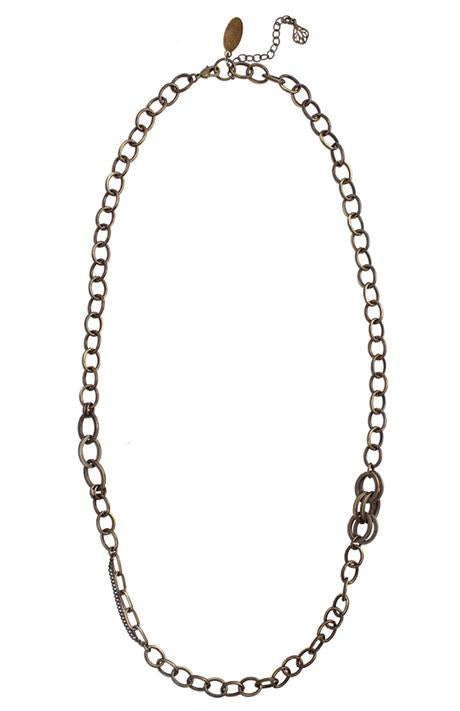 Eclectic Necklace 