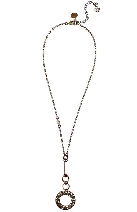 Vignette Necklace 