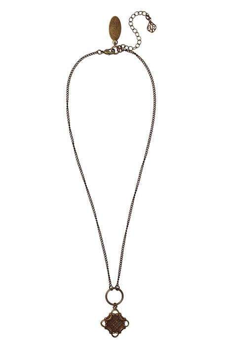 Lattice Necklace 