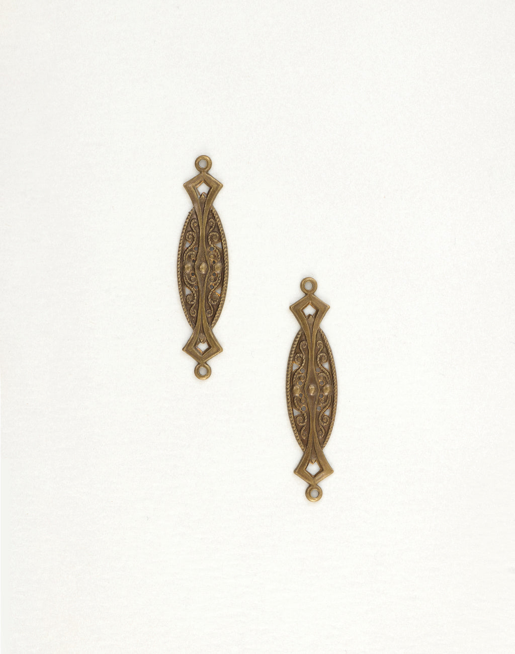 Etrusque, 38x9mm, (2pcs)