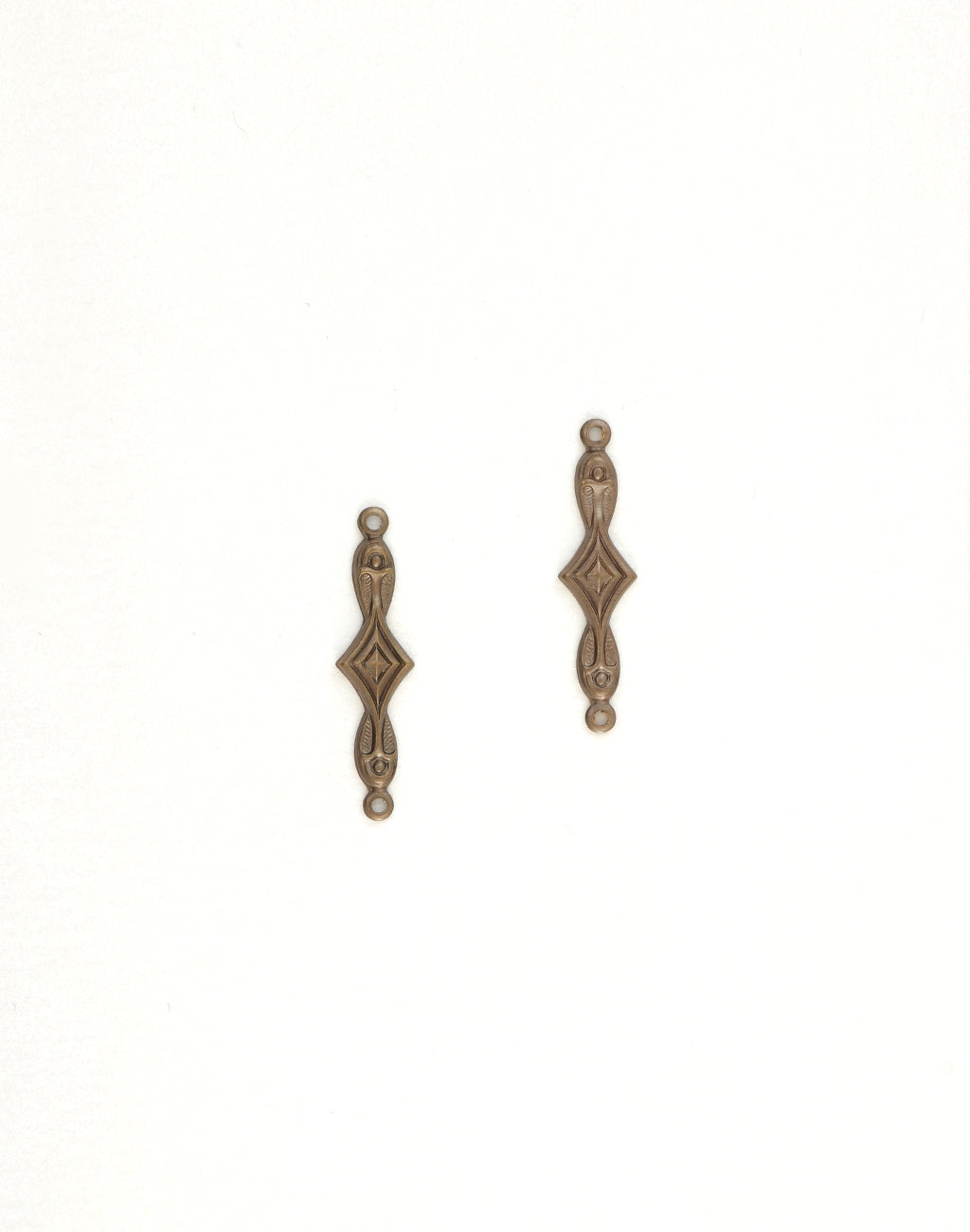 Infinity Diamond, 29x7mm, (2pcs)