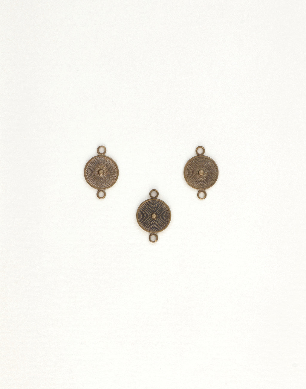 Roped Shield, 16x10mm, (3pcs)