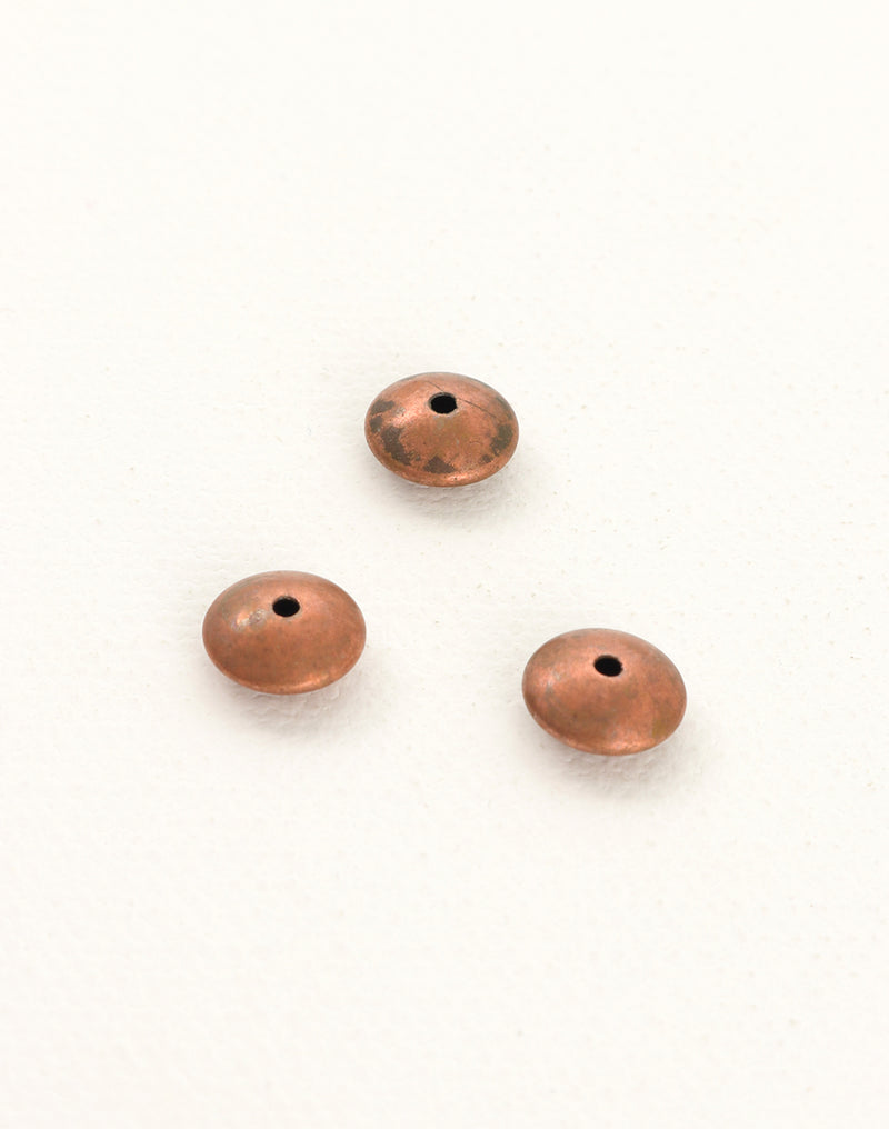 CBD220 Copper Spacer Beads