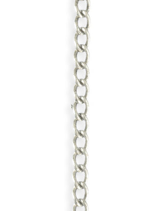 Curb Chain, 3.4x5.1mm, (1ft)