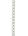 Curb Chain, 3.4x5.1mm, (1ft)