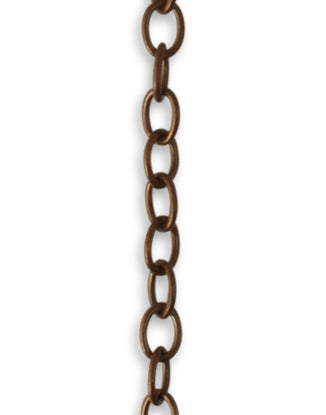 Small Cable Chain, 2.9x4.1mm, (1ft)