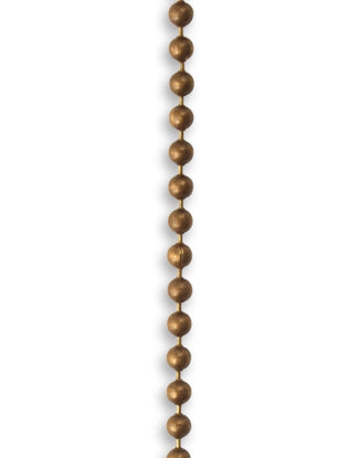 Ball Chain, 2.4mm, (1ft)