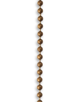 Ball Chain, 2.4mm, (1ft)