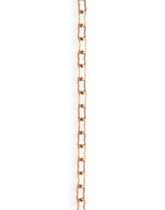 Fine Ornate Chain, 2.2x3.8mm, (1ft)