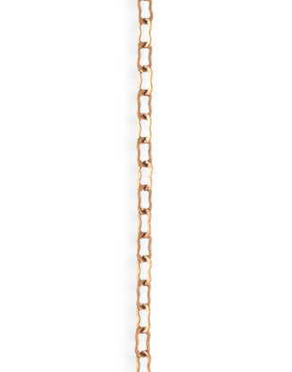 Fine Ornate Chain, 2.2x3.8mm, (1ft)