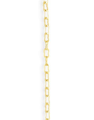 Fine Ornate Chain, 2.2x3.8mm, (1ft)