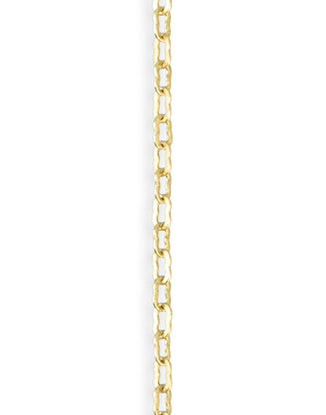 Fine Ornate Chain, 2.2x3.8mm, (1ft)