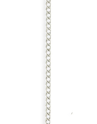 Delicate Curb Chain, 2.2x2.8mm, (1ft)