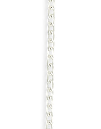 Classic Cable Chain, 3.3x4.4mm, (1ft)