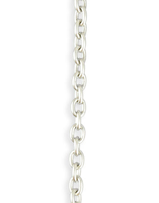 Classic Cable Chain, 3.3x4.4mm, (1ft)