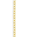Classic Cable Chain, 3.3x4.4mm, (1ft)