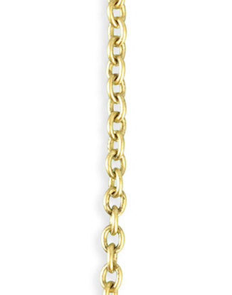 Classic Cable Chain, 3.3x4.4mm, (1ft)