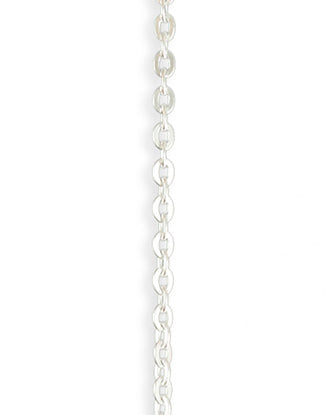 Flat Oval, 2.2x3.0mm, (1ft)