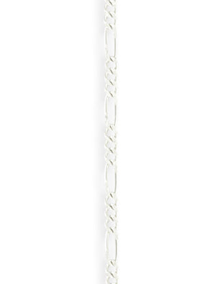 Figaro Chain, 2.1x5.9mm, (1ft)