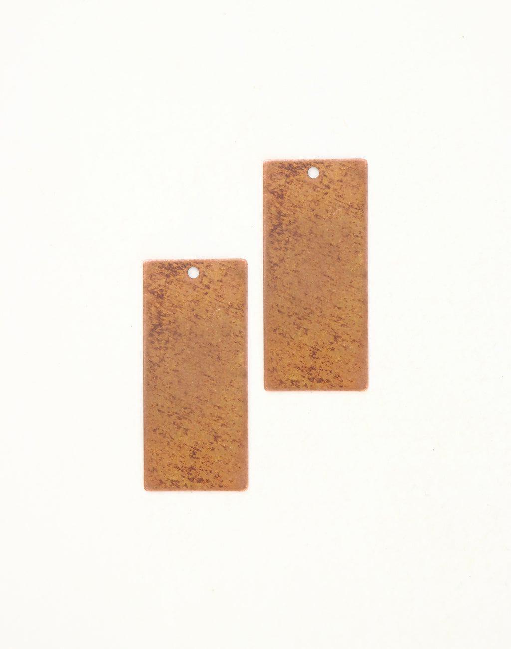 Large Rectangle, 32x15mm, (2pcs)