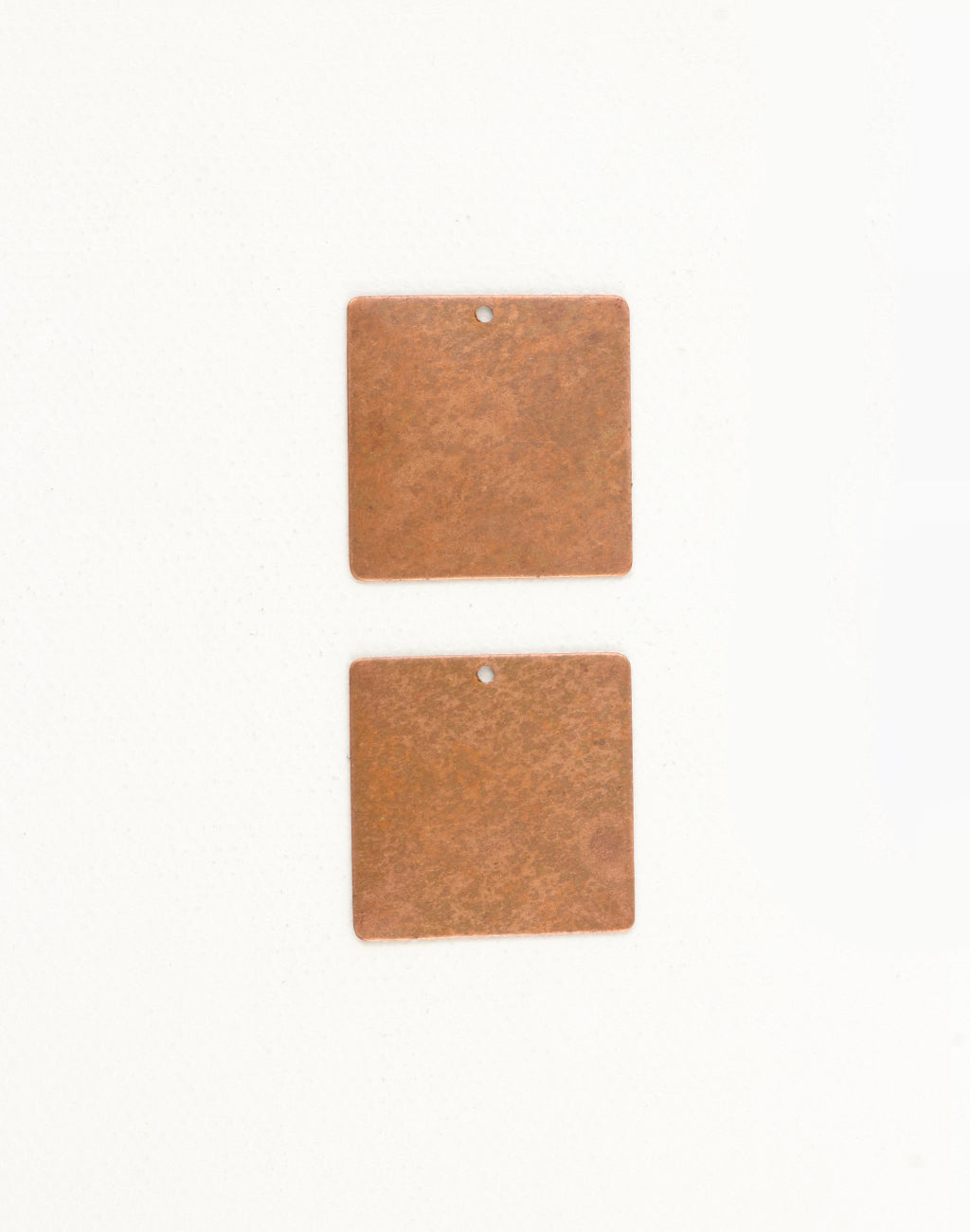 Small Square, 24mm, (2pcs)