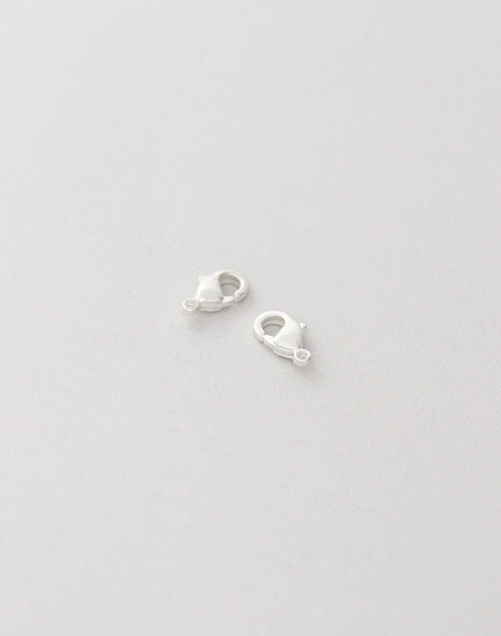 Lobster Clasp, 9.5mm, (2pcs)