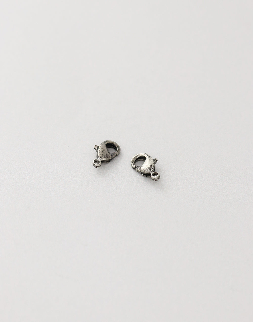 Lobster Clasp, 9.5mm, (2pcs)