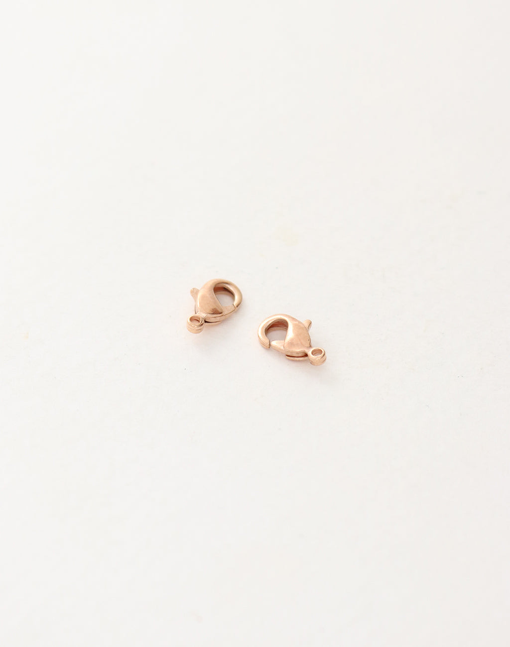 Lobster Clasp, 9.5mm, (2pcs)