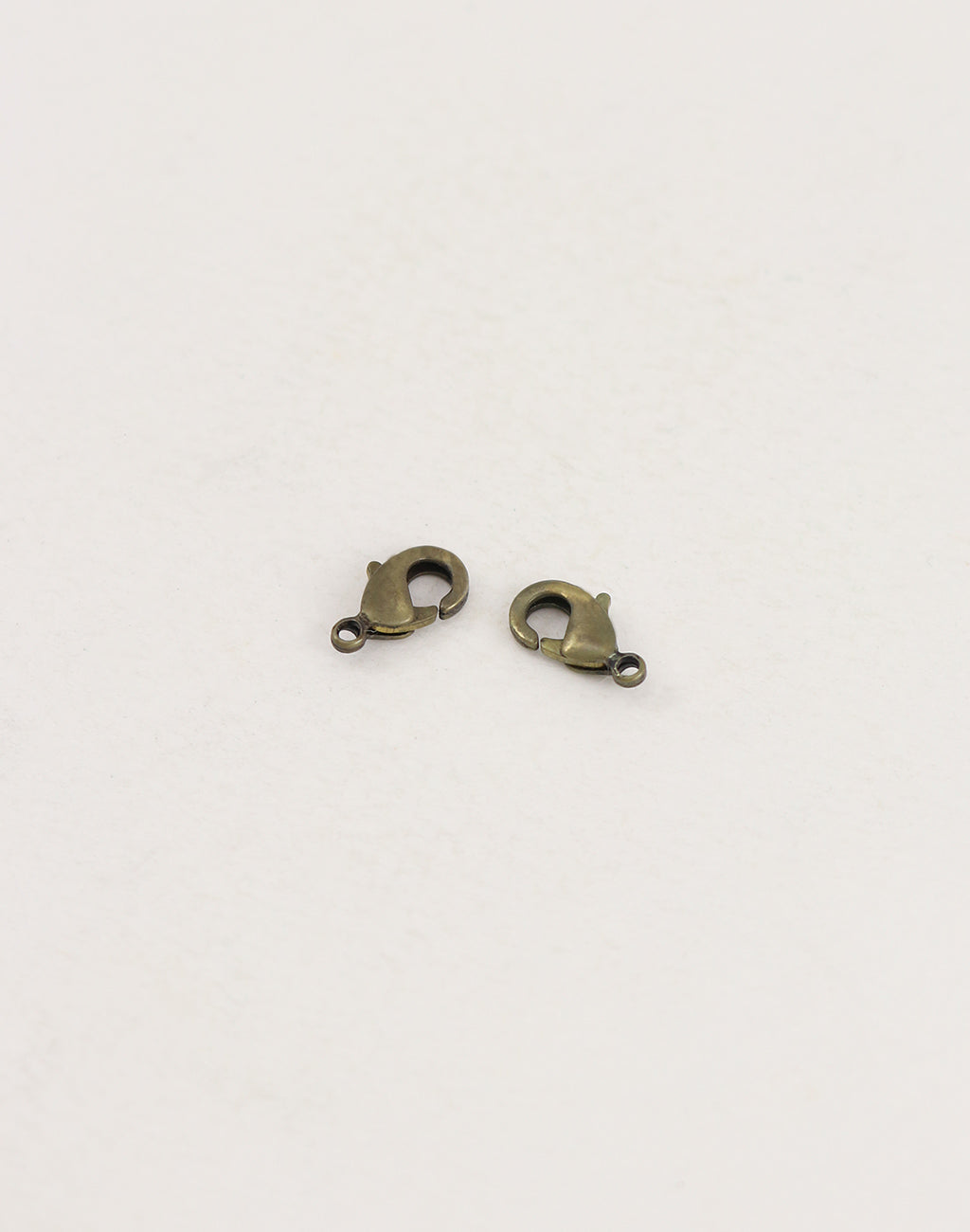 Lobster Clasp, 9.5mm, (2pcs)