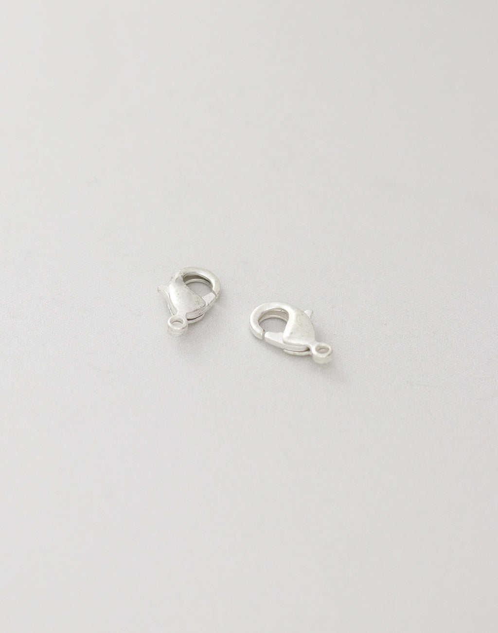 Lobster Clasp, 12mm, (2pcs)