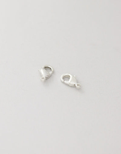 Lobster Clasp, 12mm, (2pcs)