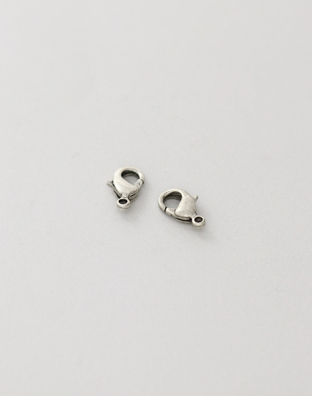 Lobster Clasp, 12mm, (2pcs)