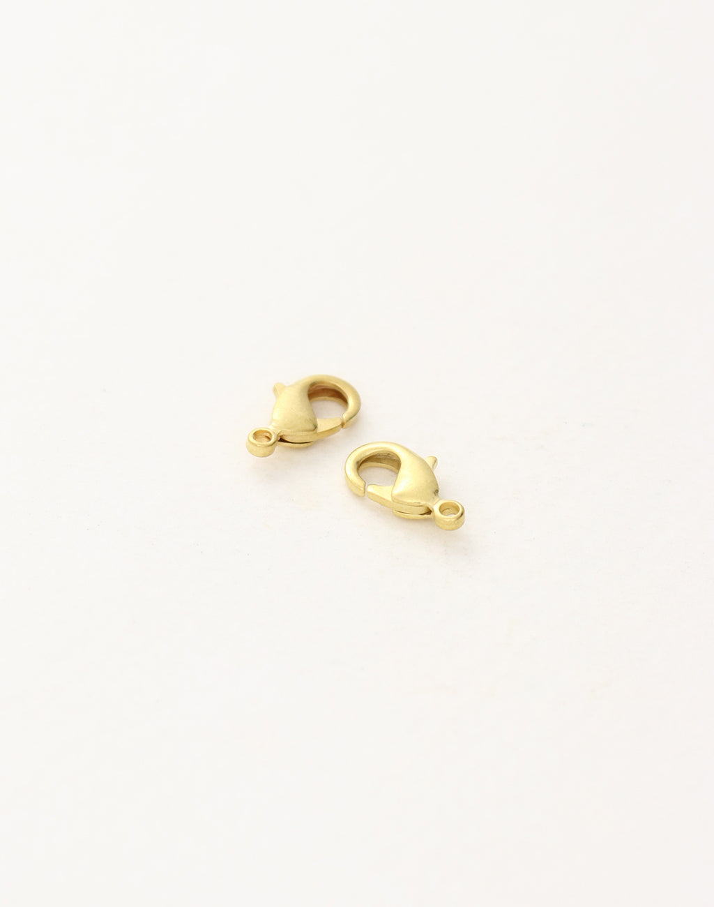 Lobster Clasp, 12mm, (2pcs)