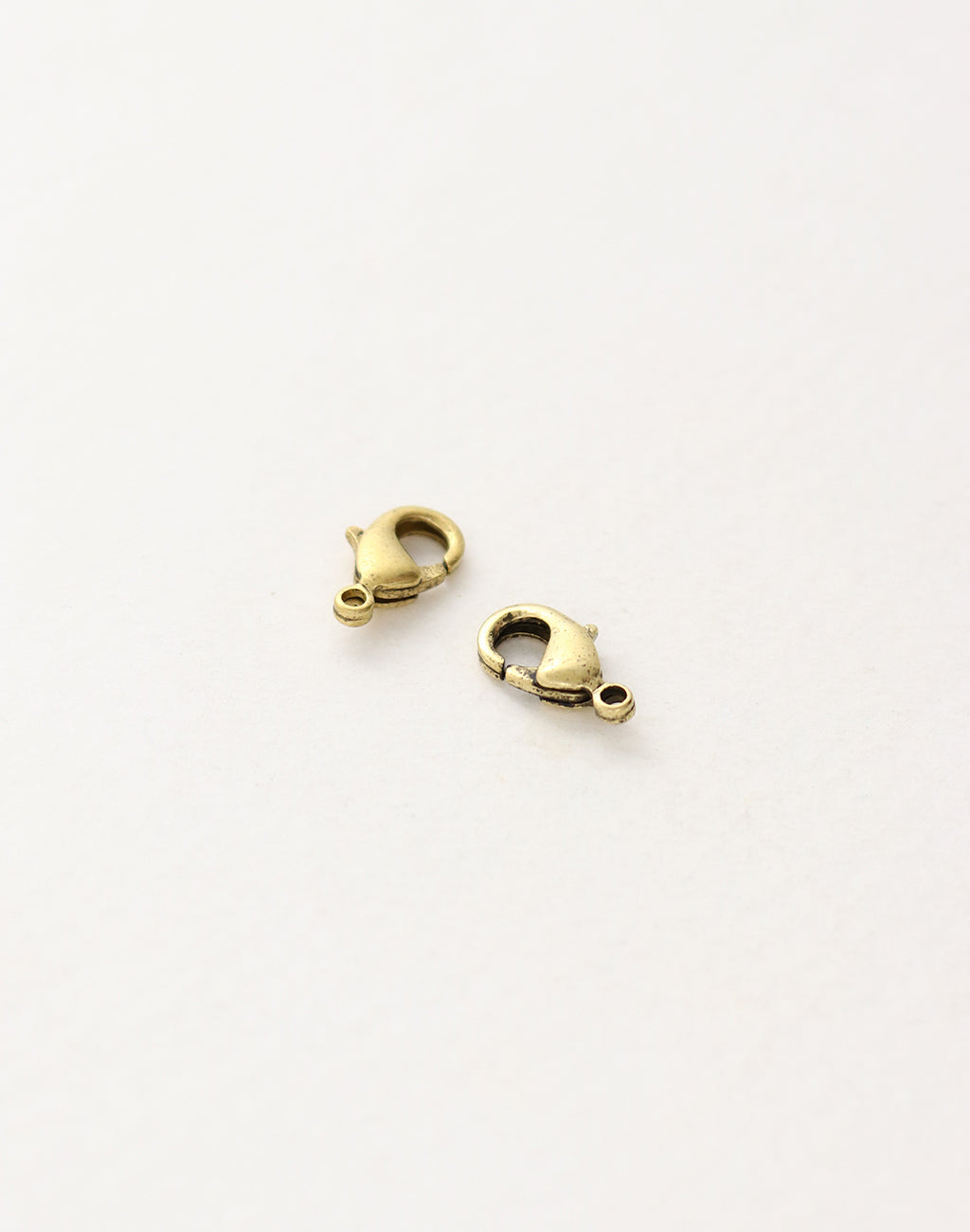 Lobster Clasp, 12mm, (2pcs)