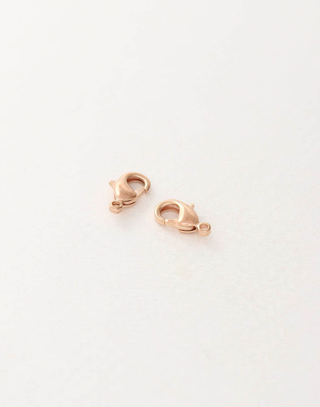 Lobster Clasp, 12mm, (2pcs)