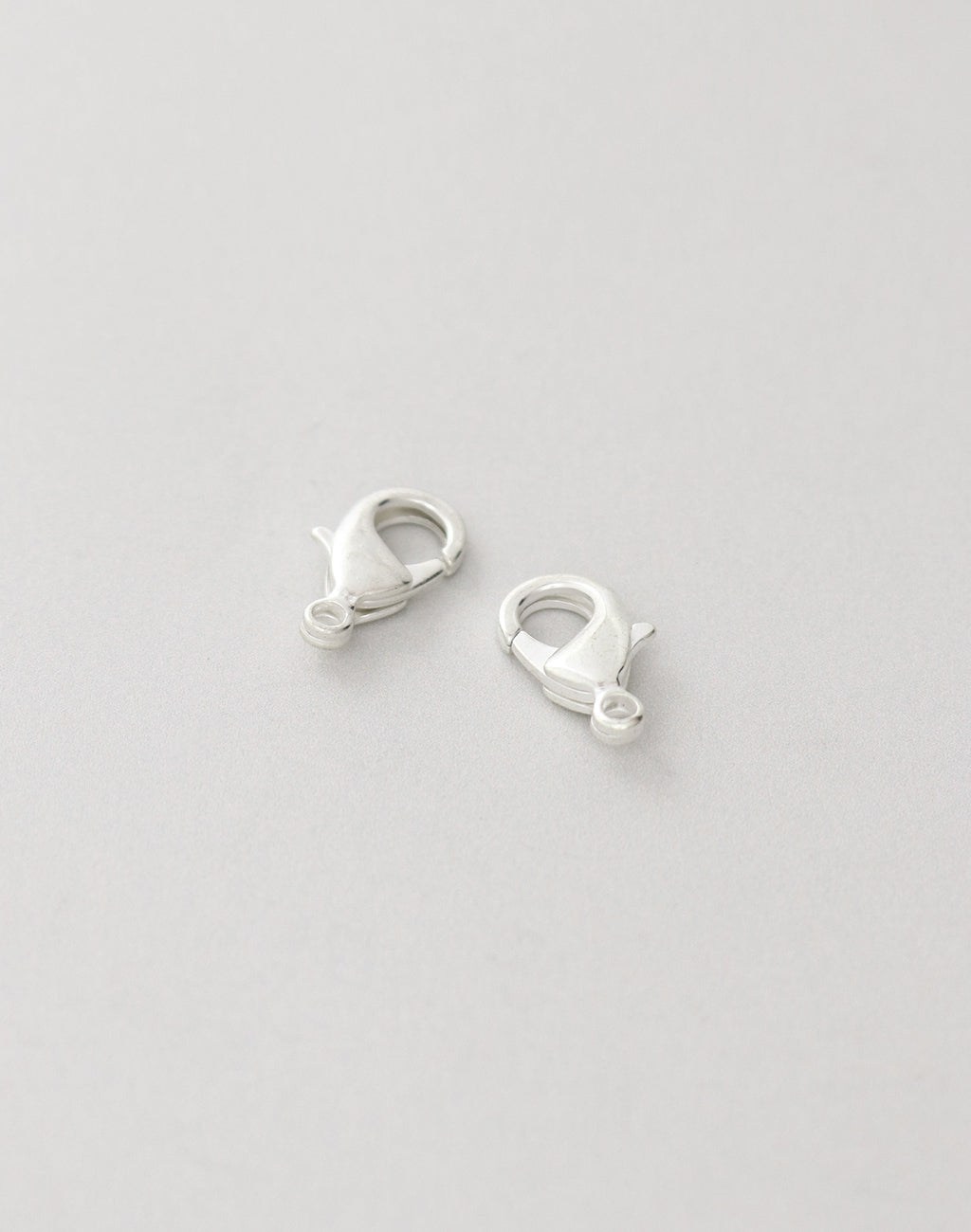 Lobster Clasp, 15mm, (2pcs)